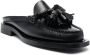 Hereu Cairel leren loafers Zwart - Thumbnail 2
