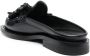 Hereu Cairel leren loafers Zwart - Thumbnail 3