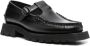Hereu Lakleren loafers Zwart - Thumbnail 2
