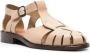 Hereu Pesca leren sandalen Beige - Thumbnail 2