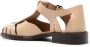 Hereu Pesca leren sandalen Beige - Thumbnail 3