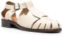 Hereu Pesca leren sandalen Beige - Thumbnail 2