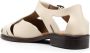 Hereu Pesca leren sandalen Beige - Thumbnail 3