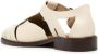 Hereu Pesca leren sandalen Beige - Thumbnail 3