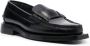 Hereu Sineu leren loafers Zwart - Thumbnail 2