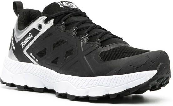 Herno x Scarpa Laminar Gore-Tex Vibram sneakers Zwart