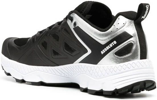 Herno x Scarpa Laminar Gore-Tex Vibram sneakers Zwart