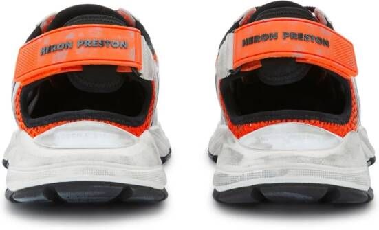 Heron Preston Block Stepper sneaker sandalen Grijs
