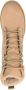 Heron Preston Low-Top Sneakers Lace-up Military Boots in beige - Thumbnail 7