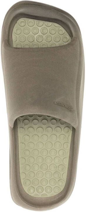 Heron Preston Eco Moulded slippers Groen