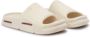 Heron Preston Eco slippers met vierkante neus Wit - Thumbnail 2