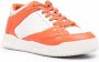 Heron Preston Low Key low-top sneakers Oranje - Thumbnail 2