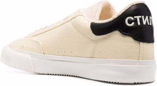 Heron Preston Low-top sneakers Wit