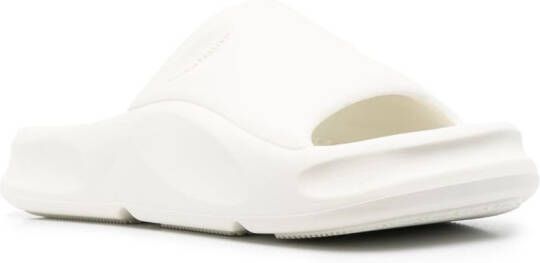 Heron Preston Slip-on slippers Wit