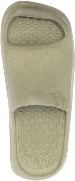 Heron Preston Slippers Groen
