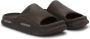 Heron Preston Voorgevormde slippers Zwart - Thumbnail 7
