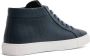 Hide&Jack Essence high-top leather sneakers Blauw - Thumbnail 3