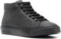 Hide&Jack Essence Croco sneakers Zwart - Thumbnail 2