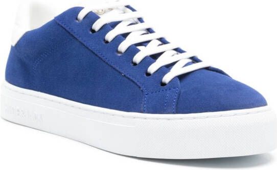 Hide&Jack Essence Oil sneakers Blauw