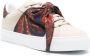 Hide&Jack Essence Foulard sneakers Beige - Thumbnail 2