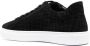 Hide&Jack Essence suède sneakers Zwart - Thumbnail 3