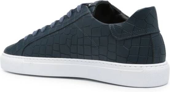 Hide&Jack Essence low-top sneakers Zwart