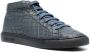 Hide&Jack High-top sneakers Blauw - Thumbnail 2