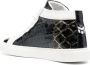 Hide&Jack Leren sneakers Blauw - Thumbnail 3