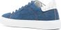 Hide&Jack Essence denim sneakers Blauw - Thumbnail 3