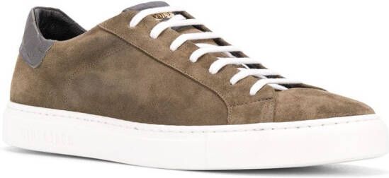 Hide&Jack Essence Oil sneakers Bruin