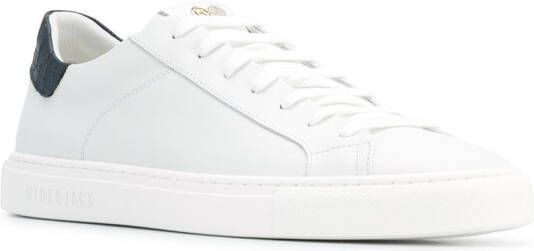 Hide&Jack Essence Sky sneakers Wit