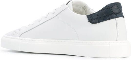 Hide&Jack Essence Sky sneakers Wit