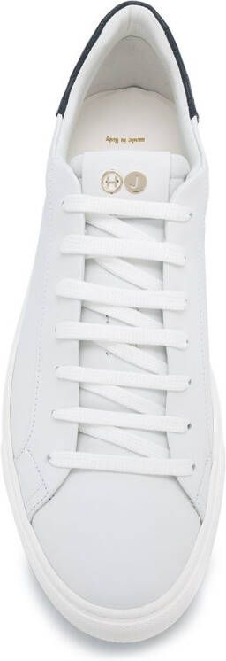 Hide&Jack Essence Sky sneakers Wit