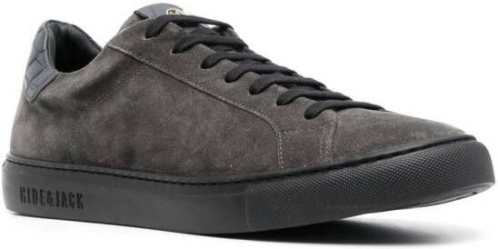 Hide&Jack Essence Oil sneakers Grijs