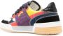 Hide&Jack Raby Graffiti sneakers Zwart - Thumbnail 3