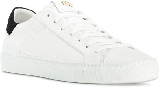 Hide&Jack Essence Sky sneakers Wit