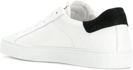 Hide&Jack Essence Sky sneakers Wit