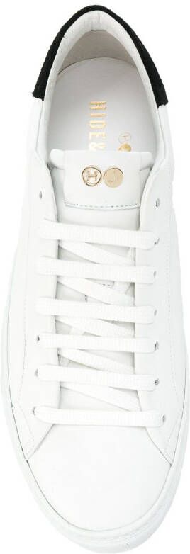 Hide&Jack Essence Sky sneakers Wit