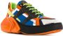Hide&Jack Silverstone low-top sneakers Oranje - Thumbnail 2