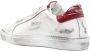 Hide&Jack Sneakers met gerafeld-effect Wit - Thumbnail 3