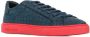 Hide&Jack Essence Croco sneakers Blauw - Thumbnail 2