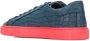 Hide&Jack Essence Croco sneakers Blauw - Thumbnail 3