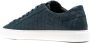 Hide&Jack Sneakers met krokodillenleer-effect Blauw - Thumbnail 3