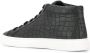 Hide&Jack Essence Croco sneakers Zwart - Thumbnail 3