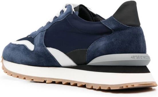 Hide&Jack Over Running sneakers Blauw