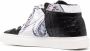 Hide&Jack Sneakers met sjaaldetail Zwart - Thumbnail 3