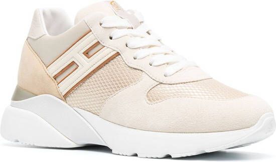 Hogan Active One sneakers Beige