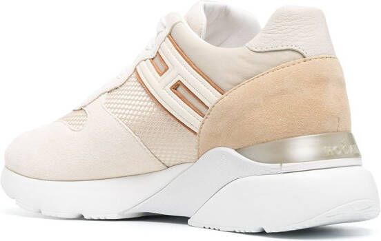 Hogan Active One sneakers Beige