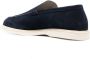 Hogan Suède loafers Blauw - Thumbnail 3