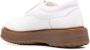 Hogan Brogues met chunky zool Wit - Thumbnail 3